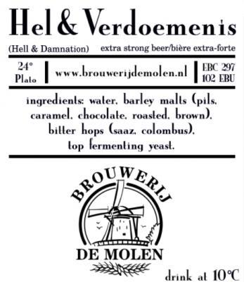 Molen Hel & Verdoemenis